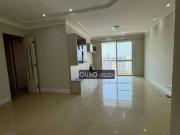 Apartamento na Mooca com 3 dormitórios, 1 vaga de...