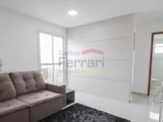 Apartamento na Parada Inglesa com 1 dormitório, sacada,...