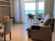 Apartamento na pituba de 24 mobiliado, nascente e...