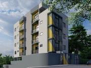 Apartamento na Planta