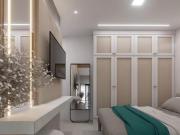 Apartamento na planta a venda em caraguatatuba com 2...