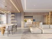 Apartamento na planta alto padrão, 4 suítes à venda...