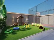 Apartamento na planta alto padrão em Balneário Perequê,...