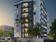 Apartamento na planta com 3 dormitórios com suite à...