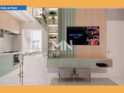 Apartamento na planta no Edifício Bella Verona, com 58 m²