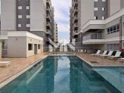 Apartamento na planta, no Edifício Villa Di Trento, com...