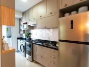 Apartamento na planta, no Residencial Mayard, com 60m ²