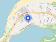 Apartamento na Ponta D' Areia, Vista Mar, 3 Suítes,...