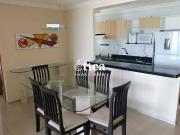 Apartamento na Ponta d'Areia com 86mÂ² e 2 quartos...