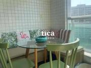 Apartamento na Ponta do Farol com 50mÂ² e 1 quarto