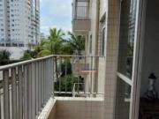 Apartamento na praia das Asturias