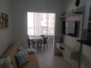 Apartamento na Praia das Toninhas em Ubatuba, pronto...