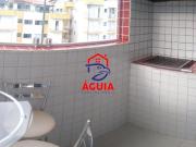 Apartamento na Praia das Toninhas próximo à praia 80 metros!