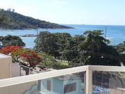 Apartamento na praia de Setiba com vista para o mar