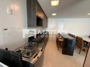 Apartamento na praia do morro