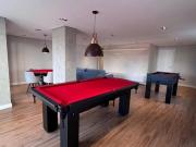 Apartamento na PRAIA GRANDE. 1 Quarto, 1 Vaga