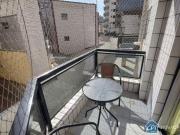 Apartamento na Praia Grande 1 Quarto Mobiliado