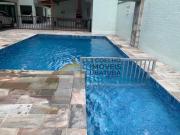 Apartamento na Praia Grande a menos de 150 m do mar