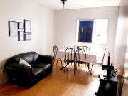 Apartamento na quadra da Praia do Morro