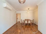 Apartamento na região de moema para locação