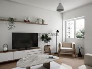 Apartamento na Rua Actor Isidoro
