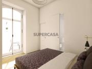 Apartamento na Rua de São Bento, em Lisboa