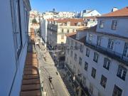Apartamento T3 na Rua dos Fanqueiros, com vista para o...