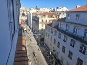 Apartamento T3 na Rua dos Fanqueiros, com vista para o...