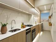 Apartamento na Rua Padre Adelino
