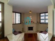 Apartamento na ruas mais deseja das de Alphaville