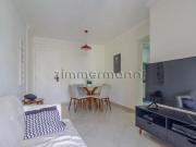APARTAMENTO NA SANTA CECILIA DE 2 DORMITÓRIOS 1 VAGA DE...