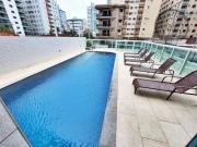 Apartamento na Tupi Praia Grande/SP