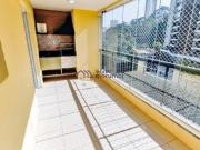 Apartamento na Vila Andrade 3 Quartos