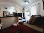 Apartamento na Vila Andrade, 58m, 2 dorm