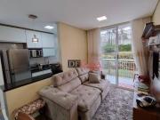 Apartamento na Vila Antonieta 2 Dormitórios, 1 Vaga, 51 m²