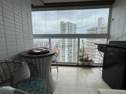 Apartamento na Vila Caiçara – 70m², Vista para o Mar,...
