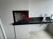 Apartamento na Vila Caiçara | Estilo, conforto e lazer...