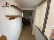 Apartamento com 1 dormitório para alugar, 41 m² por R$...