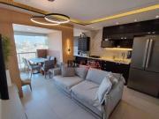 Apartamento na Vila Ema 2 Dormitórios sendo 1 Suíte, 1...
