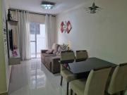 Apartamento na Vila Galvão 2 dorm, 54,50m² a 400m do...