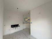 Apartamento na Vila Galvão com 1 dormitório e terraço