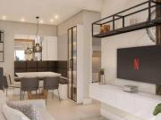 Apartamento na Vila Guilhermina Praia Grande/SP