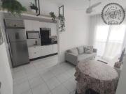 Apartamento na Vila Guilhermina Praia Grande/SP