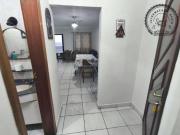 Apartamento na Vila Guilhermina Praia Grande/SP