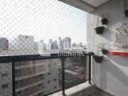 Apartamento na Vila Gumercindo 89m2, 3 Quartos 1 Suíte,...