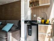 Apartamento na Vila Gumercindo, a 16 minutos a pé do...