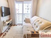 Apartamento na Vila Invernada