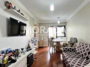 Apartamento na Vila Leopoldina com 74m², 2 suítes e 1 vaga