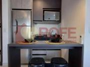 Apartamento na Vila Madalena, 30m² com vaga de garagem,...