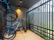 Apartamento na Vila Madalena com 1 dormitório